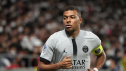 Kylian Mbappe appeared to leave the door open to an eventual move to Madrid