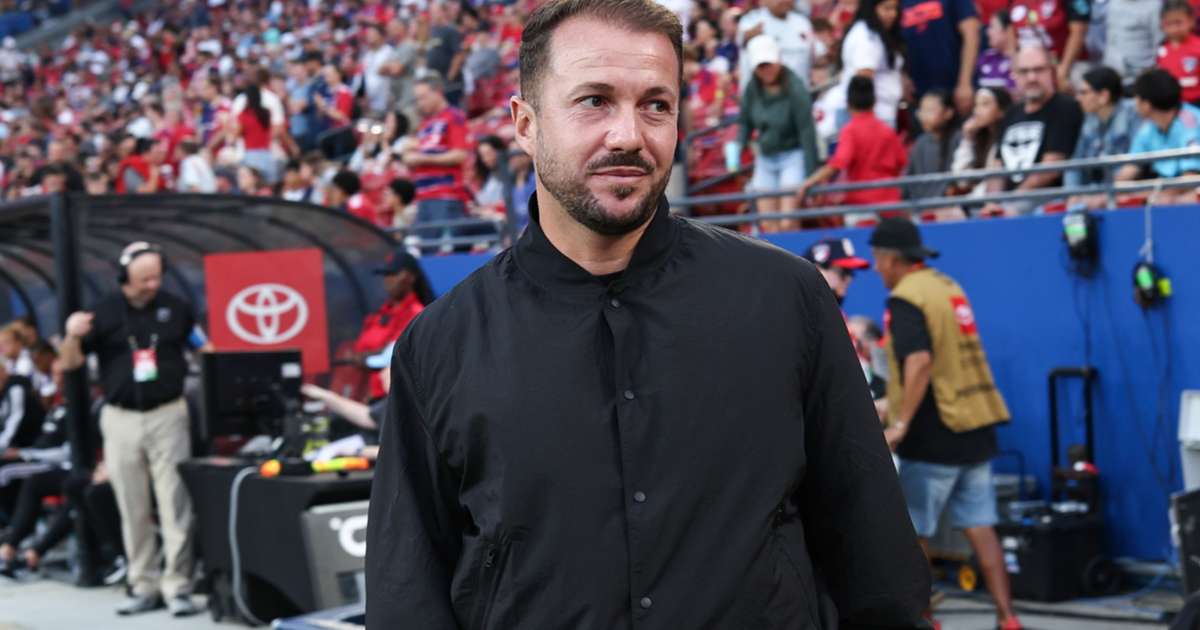 St. Louis City boss Yoann Damet