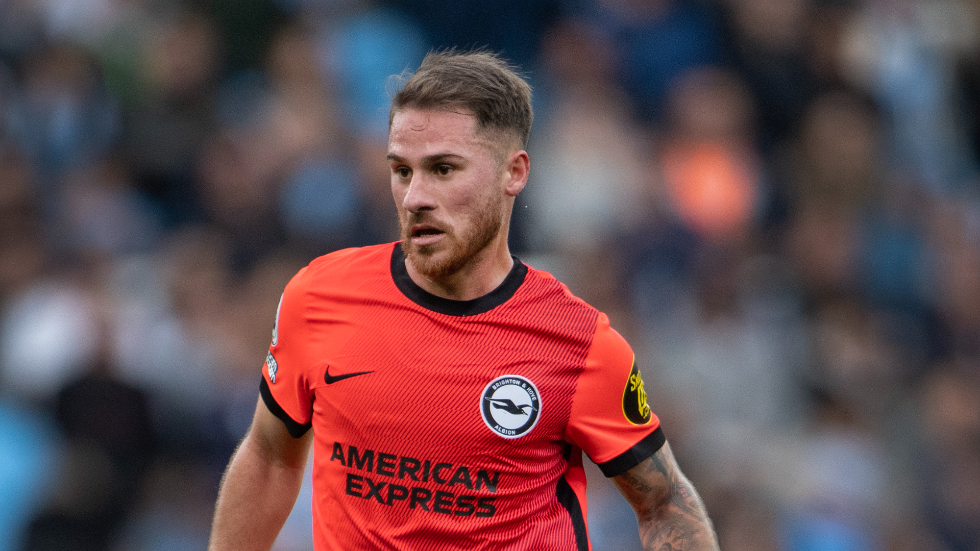 Mac Allister in no hurry to end Brighton stay despite big club interest after World Cup win