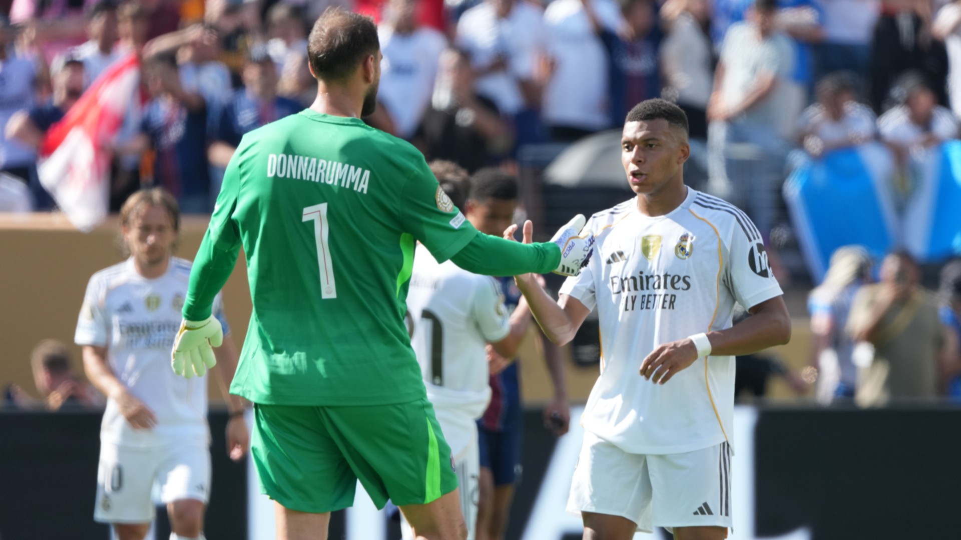 Donnarumma: No Mbappe is an ‘advantage’ for Man City