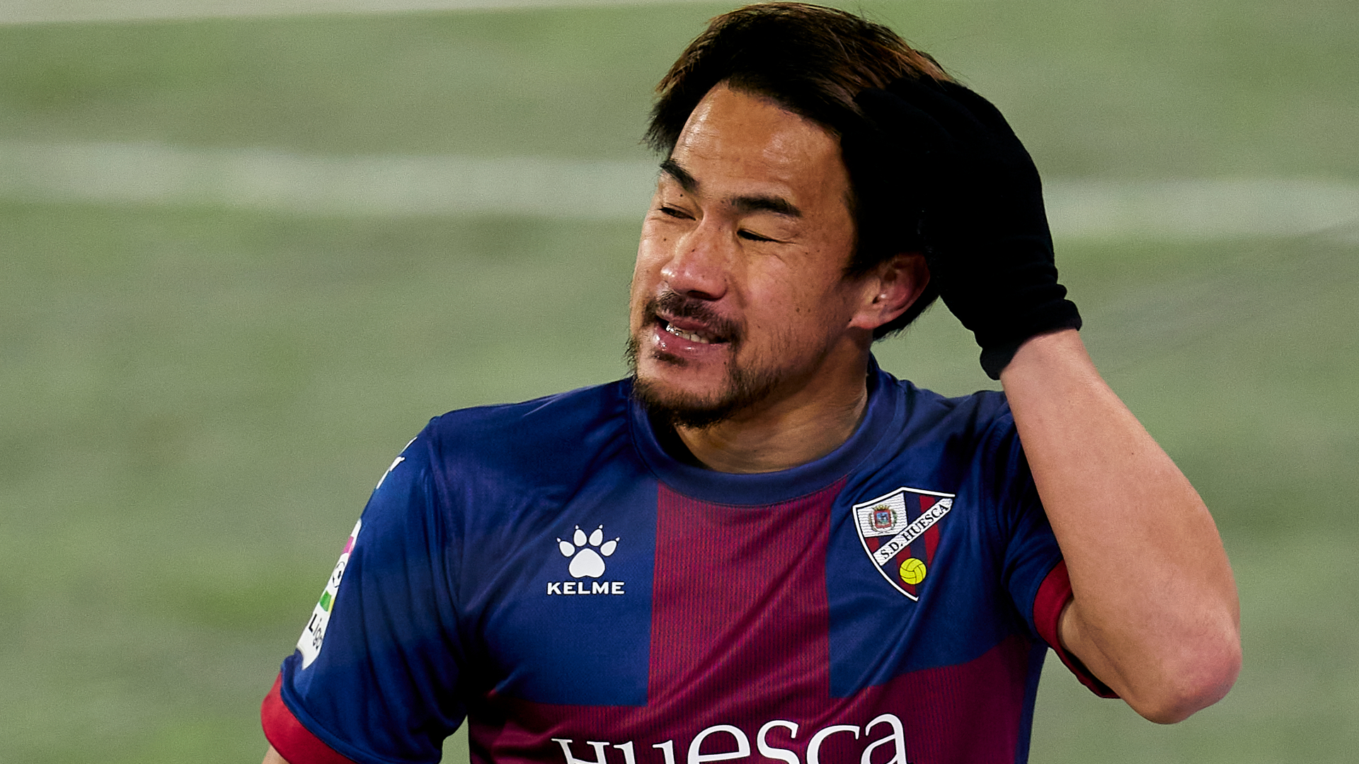 Shinji Okazaki