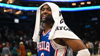 Maxey not hindered by finger injury after winning return for Sixers