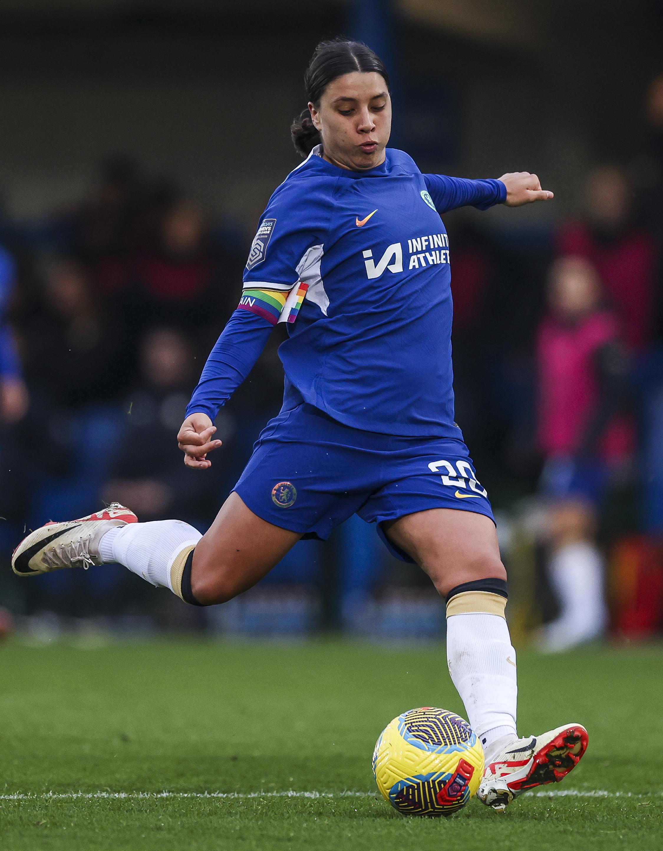 Sam Kerr