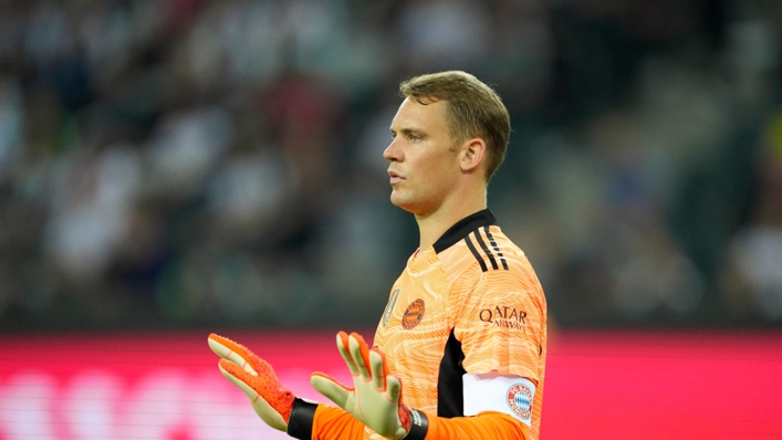 Bayern Munich captain Manuel Neuer is still regarded as one of the world's best goalkeepers