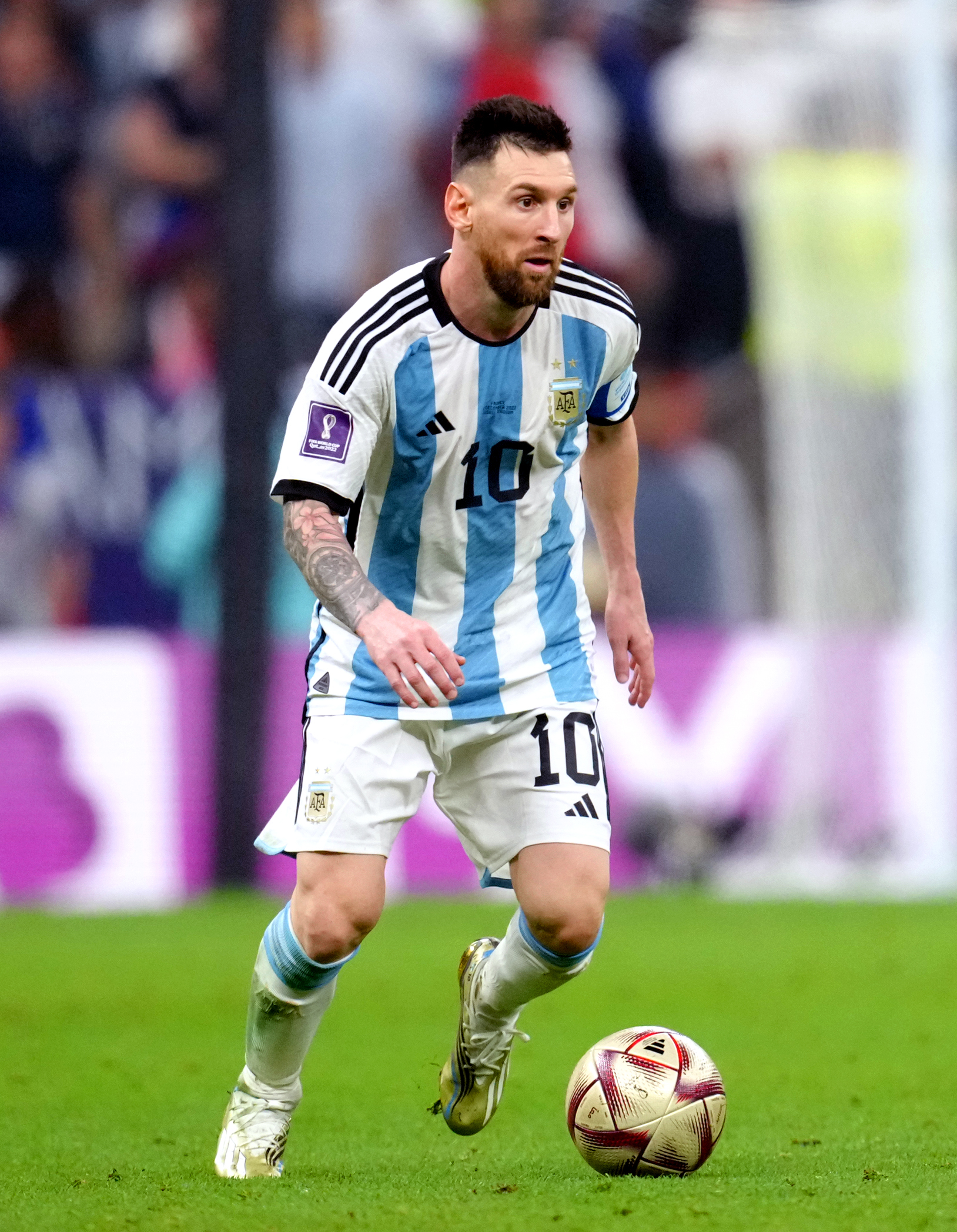 Argentina v France – FIFA World Cup 2022 – Final – Lusail Stadium