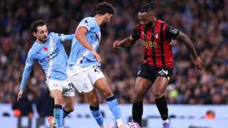 Guardiola remains tight-lipped about Semenyo speculation