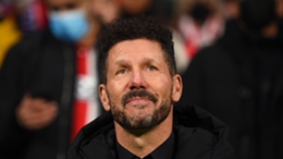 Diego Simeone won another LaLiga title with Atletico Madrid in 2020-21