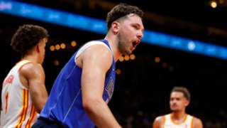 'He is the game plan' – Mavs coach Kidd lauds Doncic after 73-point haul