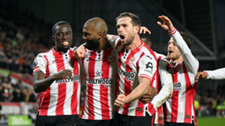 Brentford 3-1 Burnley: Red-hot Thiago at the double in thrilling finish