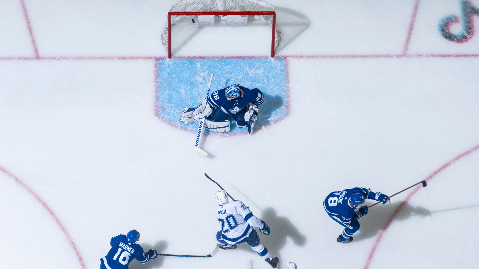 Nick Paul scores in Game 7 for the Tampa Bay Lightning