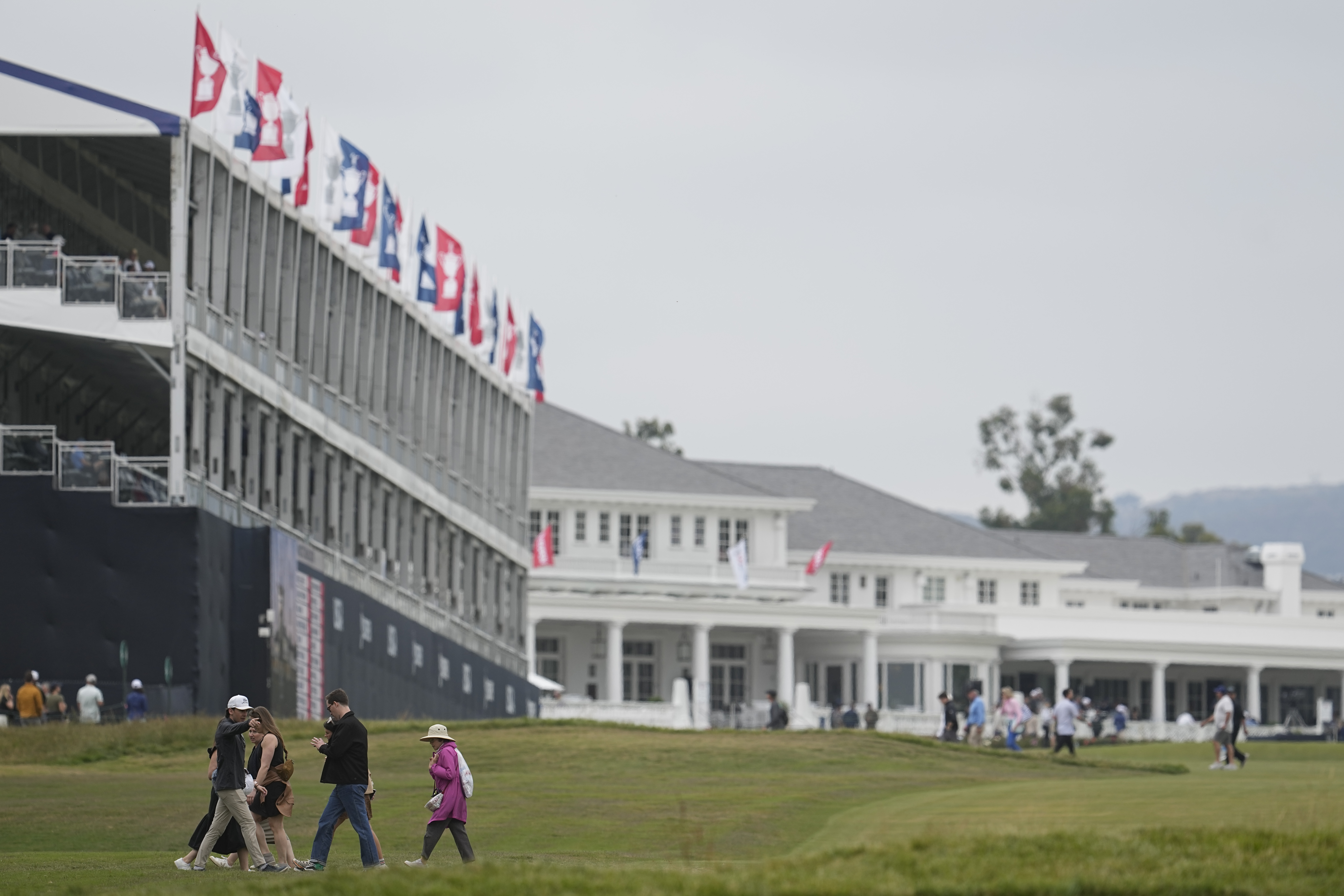 The Los Angeles Country Club