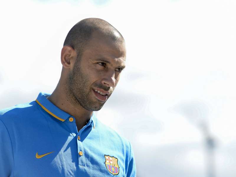 Mascherano: Benitez saved my career