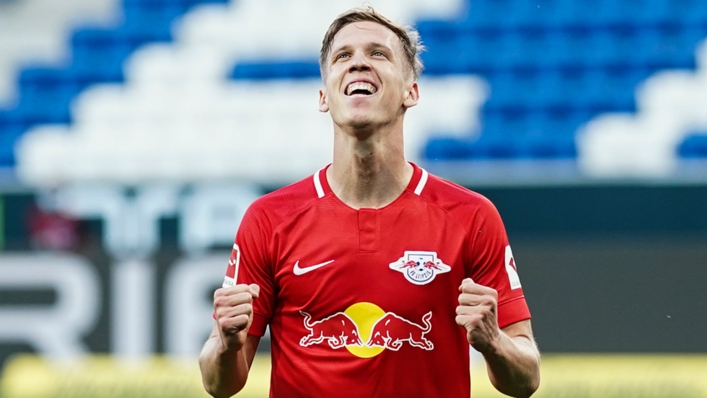 RB Leipzig star Dani Olmo
