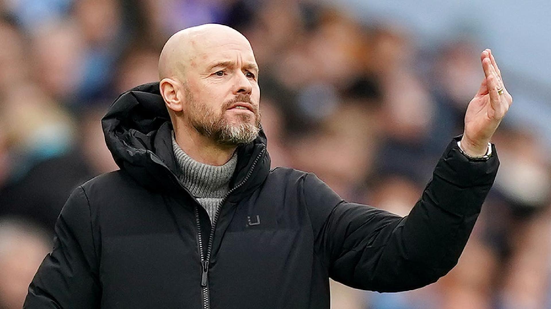 Manchester United’s defensive display pleases boss Erik tan Hag