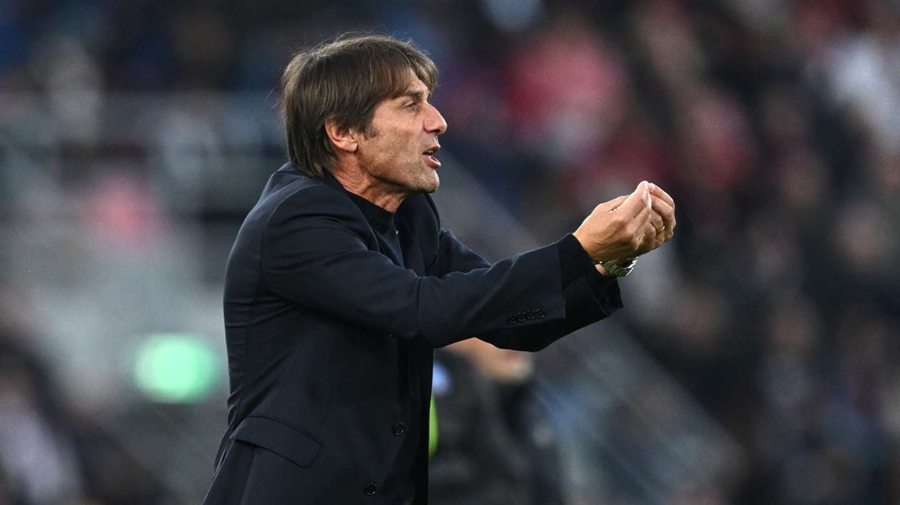 ‘Either I’m not doing a good job or someone isn’t listening’ – Conte questions Napoli’s hunger