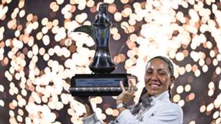 Pegula powers past Svitolina on her way to dominant Dubai crown