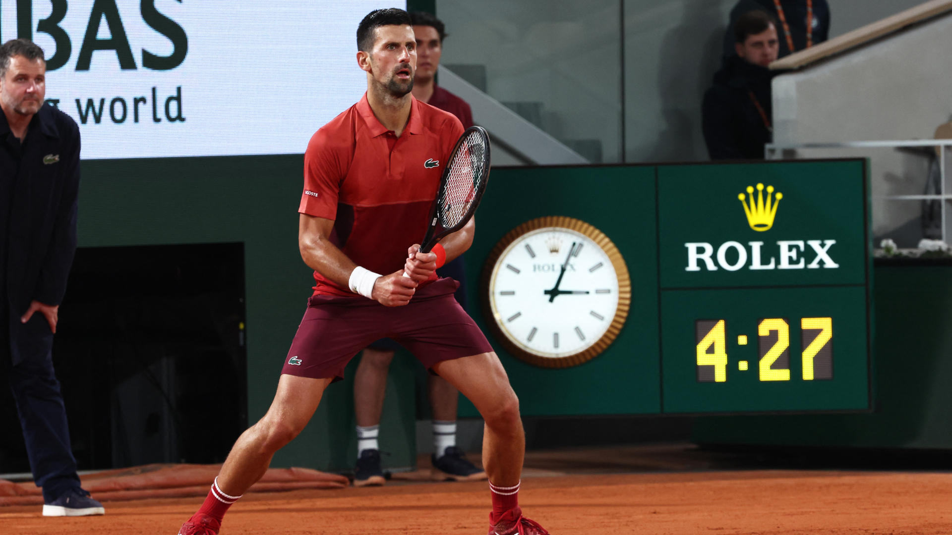 'It's not healthy' – Gauff warns tennis over late finishes after Djokovic thriller