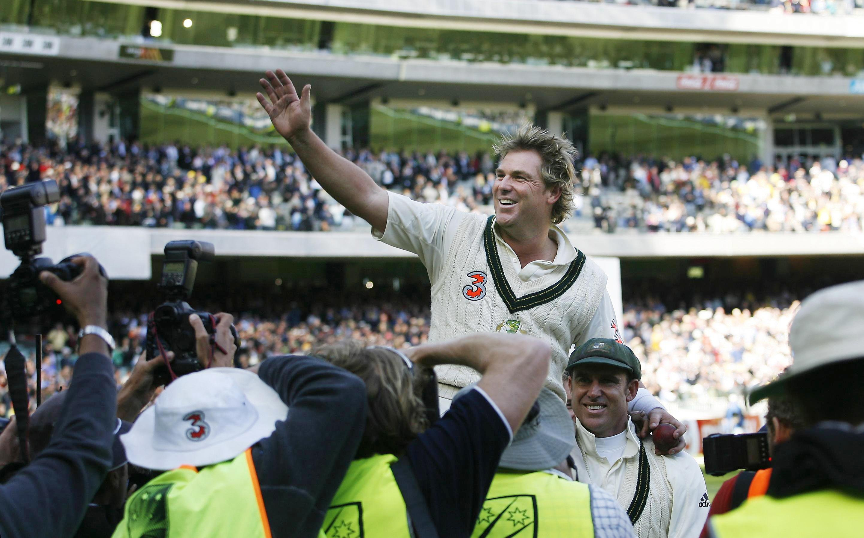 Shane Warne