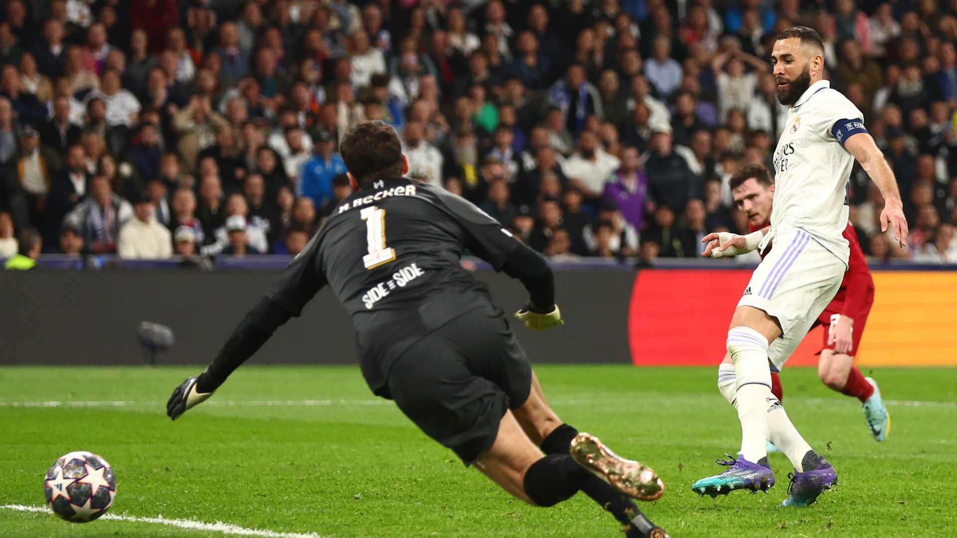 LIVERPOOL AND REAL MADRID SCORE TODAY visual data 7