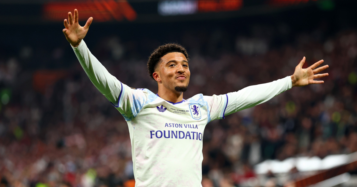 Getafe President Angel Torres Confirms 'Final Offer' Made to Free Agent Jadon Sancho