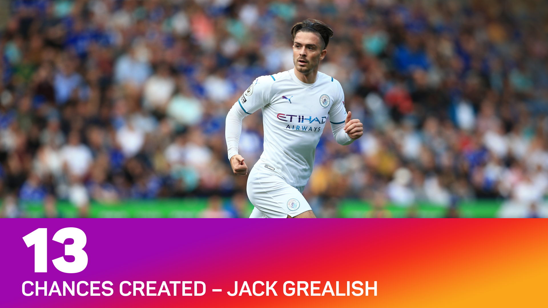 Jack Grealish is already impressing at Manchester City