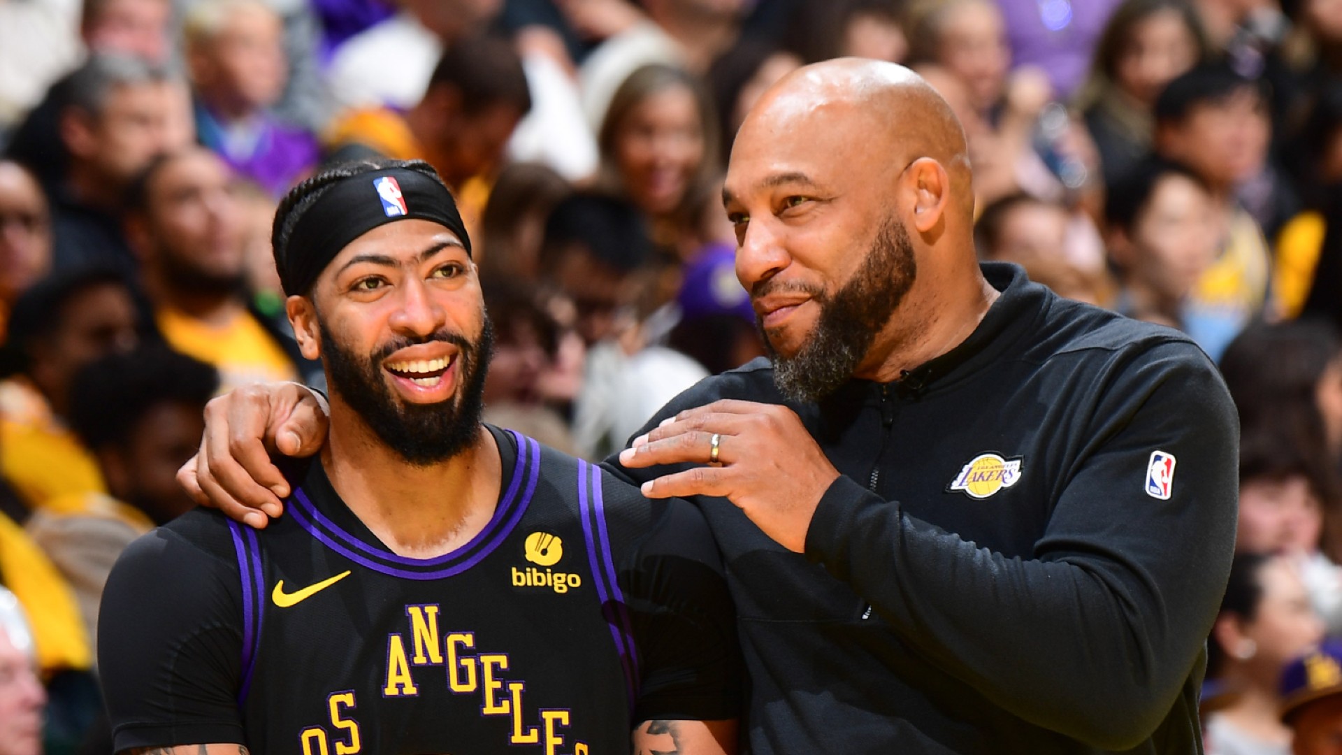 Lakers' in-season tournament run 'a great step in the right direction' – Ham