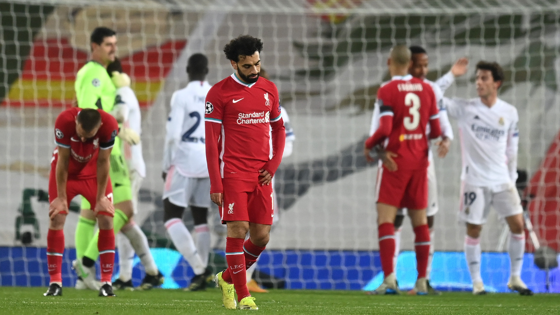 'We Have A Score To Settle' – Salah Gets Shot At Real Madrid Revenge