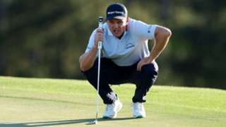 The Masters: Rose looking 'at the bigger picture' as he chases McIlroy and Burns