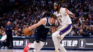 Mavericks trade Doncic to Lakers for Davis in stunning, blockbuster deal