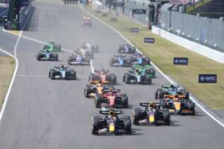 Normal service resumed as Max Verstappen coasts to victory in Japan