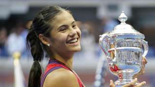 On this day in 2021: Emma Raducanu wins US Open title