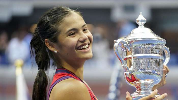 On this day in 2021: Emma Raducanu wins US Open title