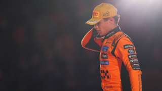 Norris and Piastri determined to move on after Las Vegas disqualifications