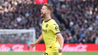 Aston Villa 2-2 Brentford: Ajer salvages point in four-goal thriller