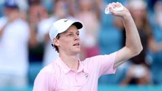 Sinner downs Tiafoe in Miami to maintain push for Sunshine Double