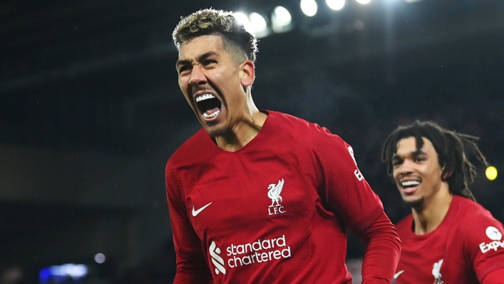 Roberto Firmino is set to leave Liverpool