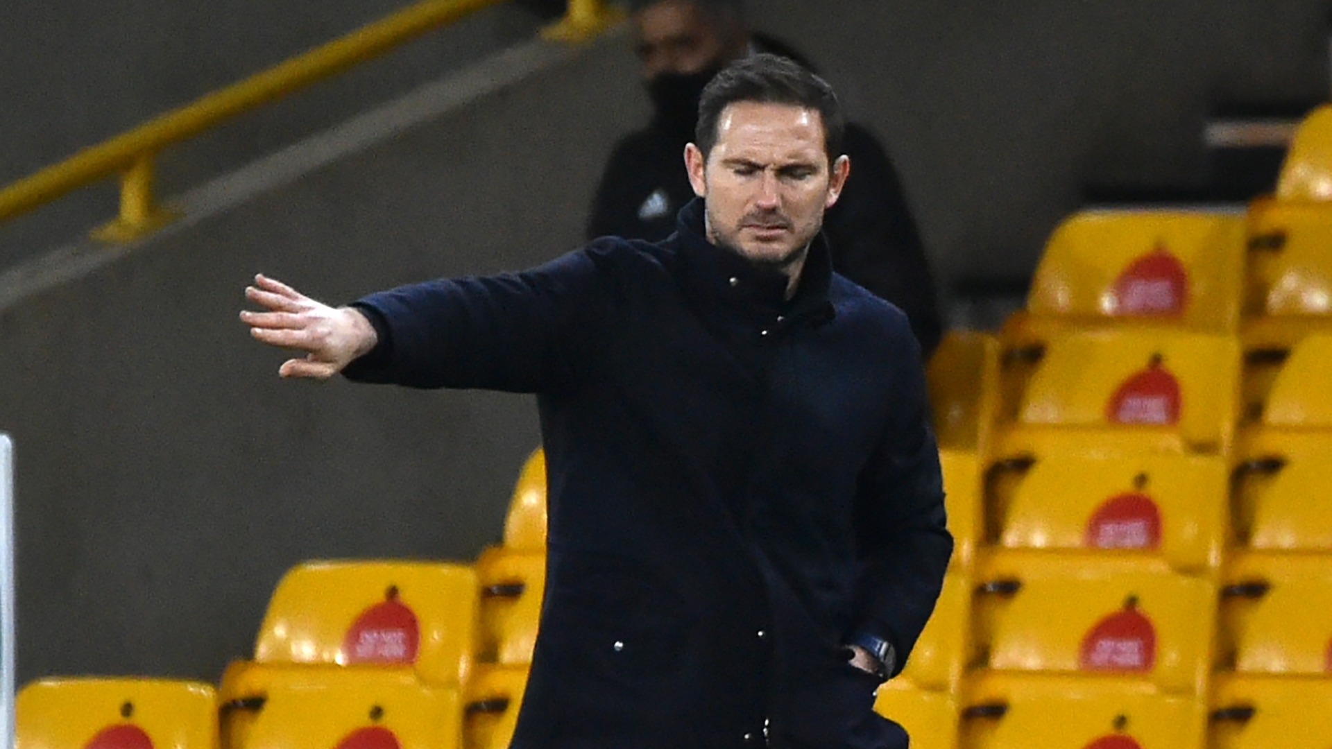 Lampard not 'massively surprised' by defeat but frustrated at Chelsea failing to heed Wolves warning