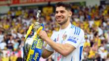 Solomon and champions Leeds revel in 'dream come true' as Luton rue 'painful' relegation