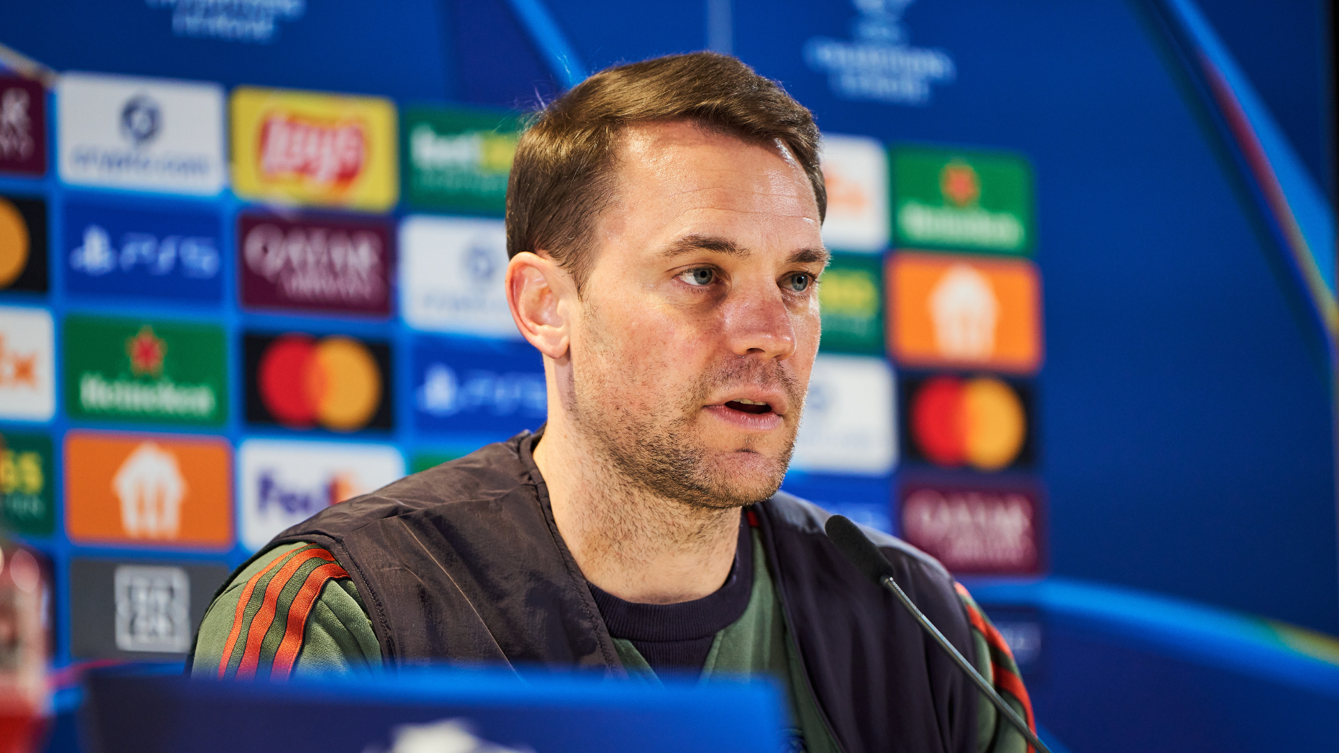 Bayern and Neuer wary of wounded Real Madrid in the Champions League