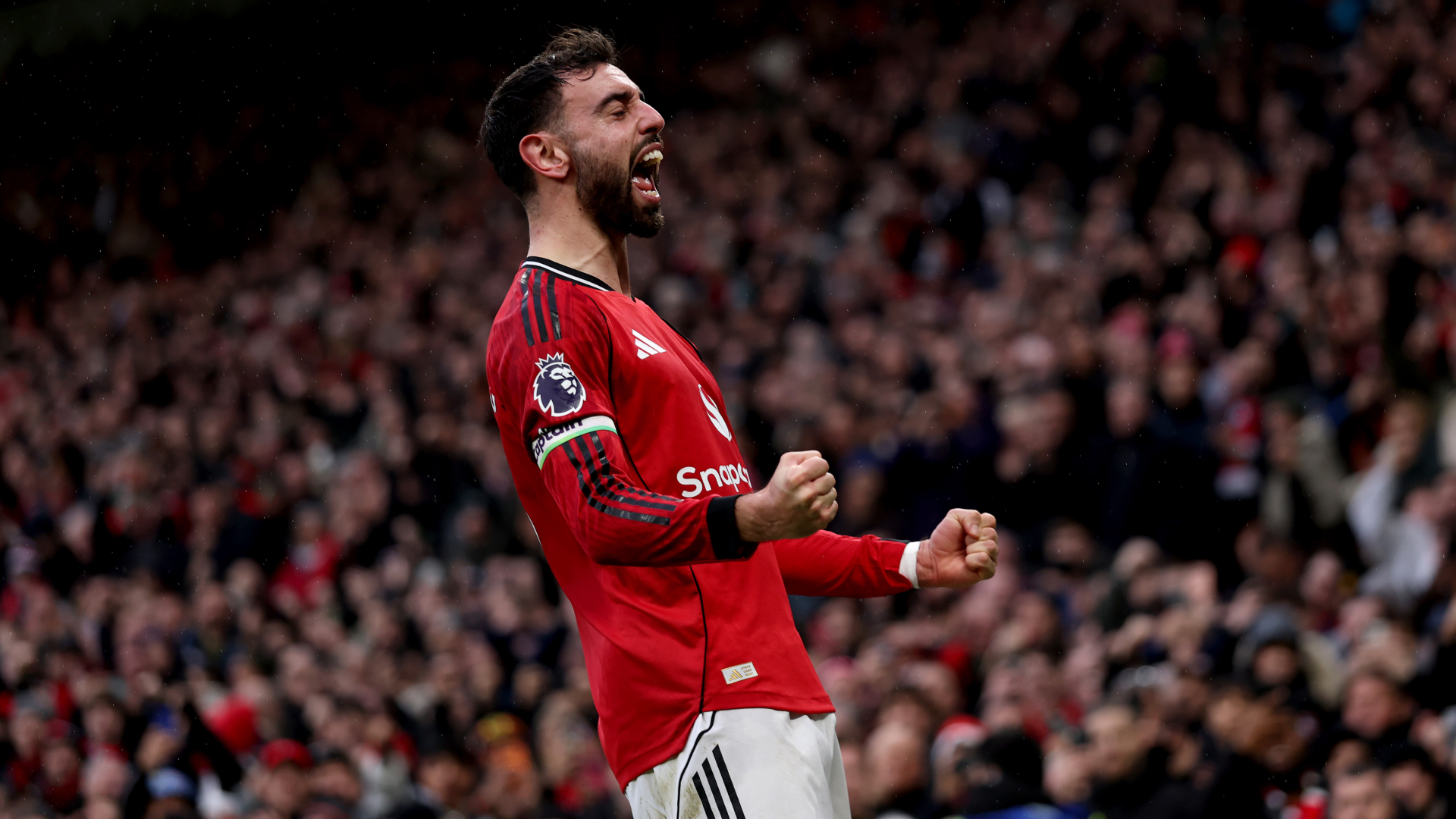 Man Utd captain Fernandes named Premier League Player of the Season