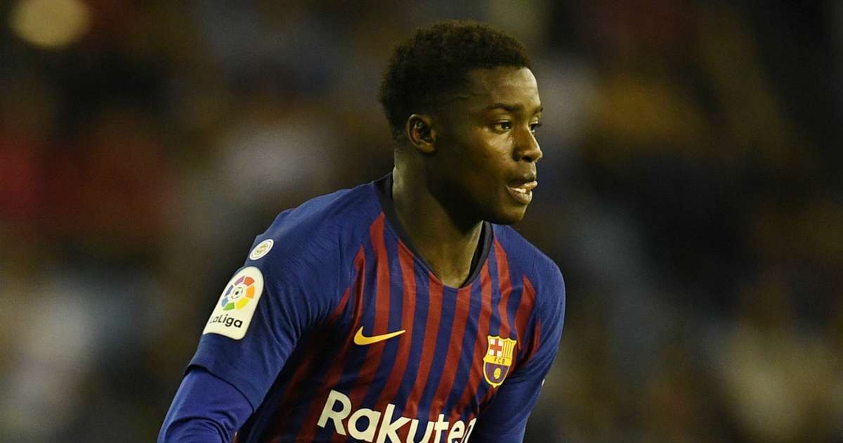 Sporting take up option to sign Trincao from Barcelona - report - Barca  Blaugranes