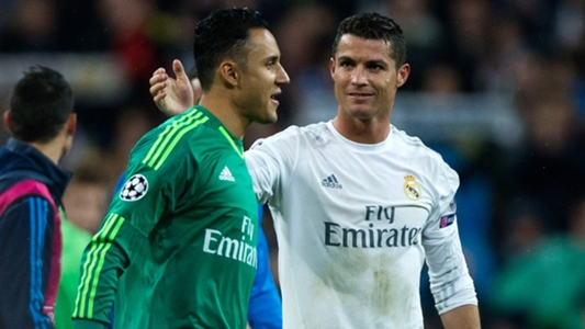 'You can't cover the sun with a finger' – Navas admits to Madrid missing Ronaldo