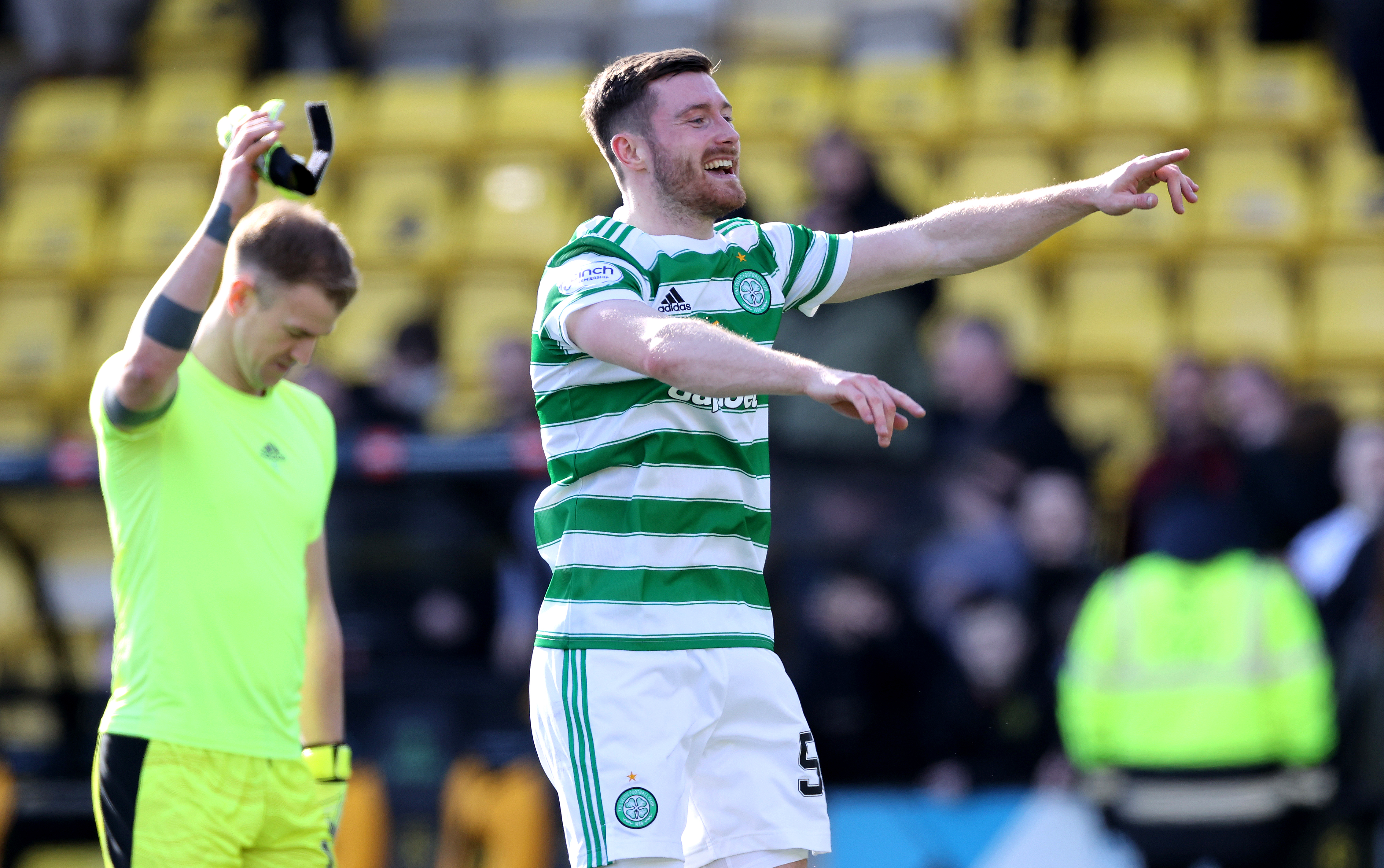 Livingston v Celtic – cinch Premiership – Tony Macaroni Arena