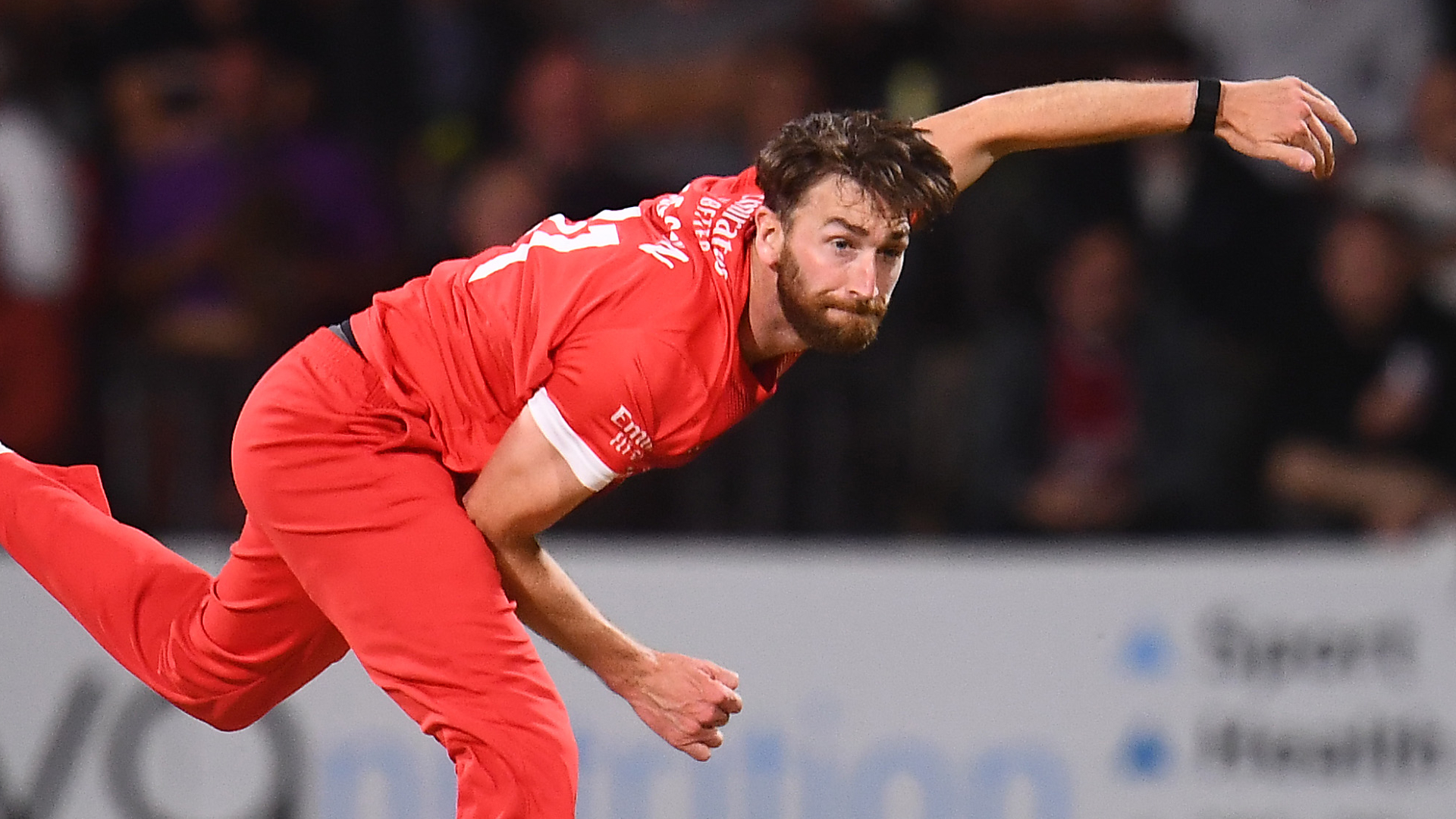 Richard Gleeson is the uncapped face in Jos Buttler's first England squad