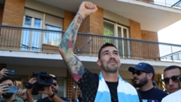 Alessio Romagnoli has signed a five-year deal with Lazio