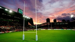 HM Revenue and Customs have filed winding-up petitions against troubled London Irish (Zac Goodwin/PA)