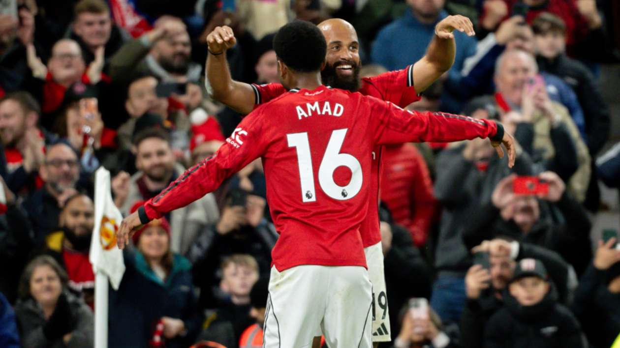 Amorim: Man Utd will struggle during AFCON