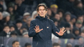 Frank not rushing return to management after Tottenham sacking
