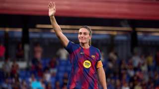 London City Lionesses secure landmark signing of Putellas