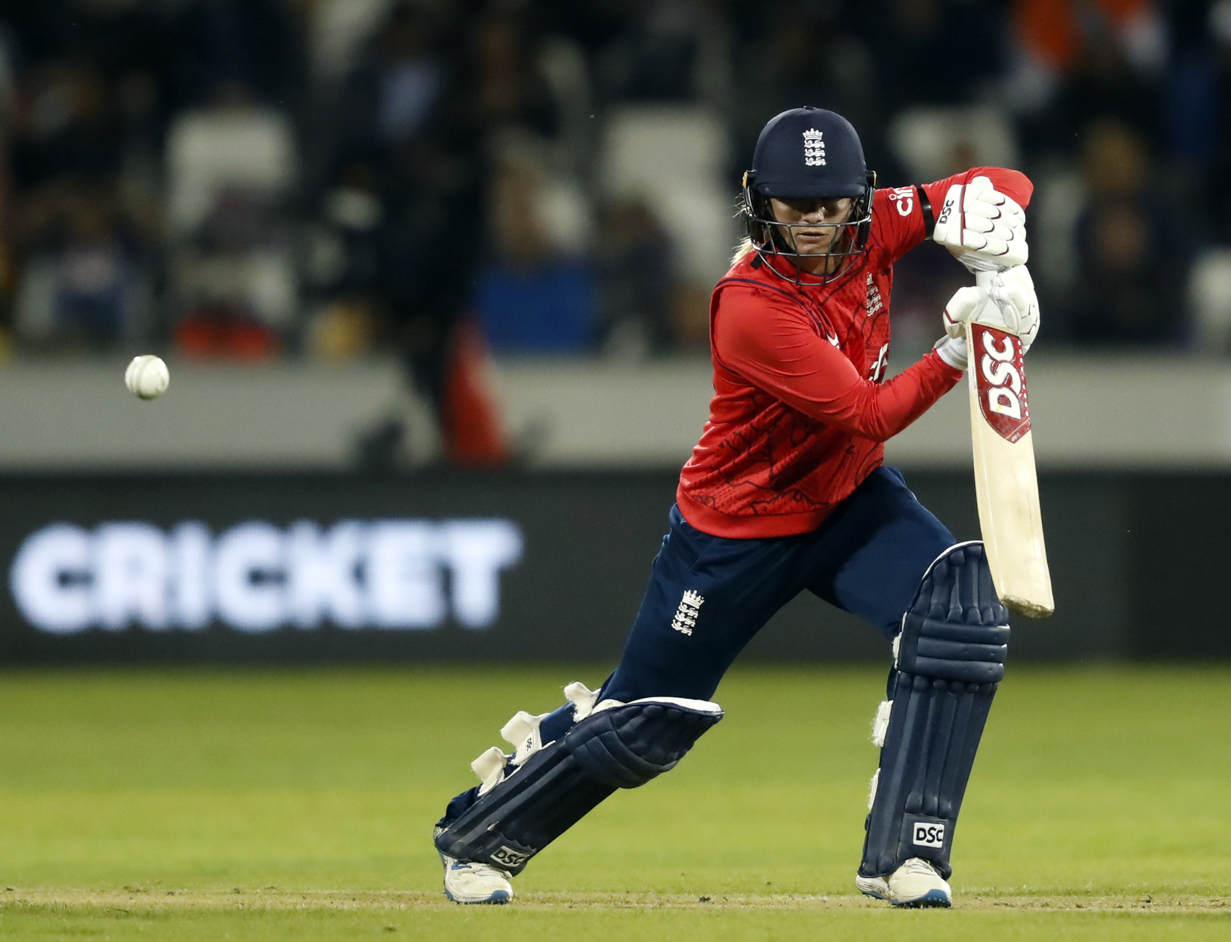 Danni Wyatt will make her Test debut this week (Will Matthews/PA)